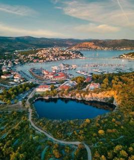 Apartman Bepo Rogoznica - Rogoznica - 3