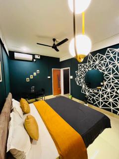 Casa felice 1bhk lux suites - 9