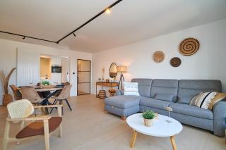 REMB 0403 - Appartement voor 5 personen - De Panne - 1