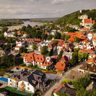 Apartamenty Kazimierz Dolny - Kazimierz Dolny - 9