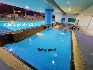 Taragon Apartment - KL ,Malaysia - 7