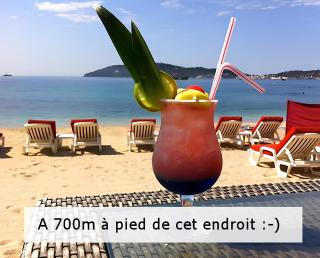Chambre en colocation fille, proche mer, climatisation - Tolone - 3