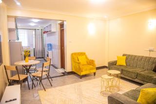 One Bedroom, Lake View with GYM - 9