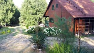Domek letniskowy Pod brzozami Pszczew - 6