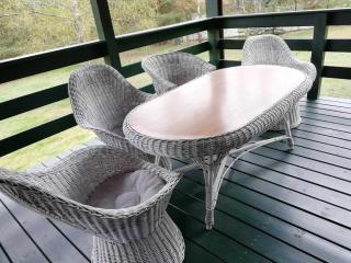 Domek letniskowy Pod brzozami Pszczew - 4