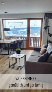 Ferienwohnung Bergzeit mit Pool und Sauna - 4