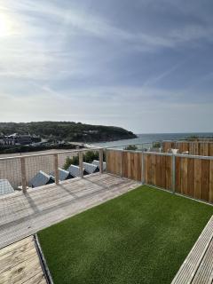 Swn Y Mor - Sound of the Sea - by Aberporth Beach Holidays - Aberporth - 0
