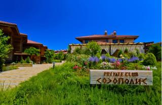 Sozopol Созопол MORE SUN 2 Б Sozopolis - Burgas - 4