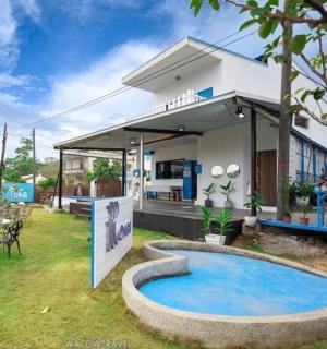 Water 168 Homestay - Xiaoliuqiu - 9