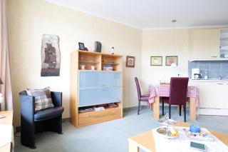Kurpark-Residenz App. 217 Seesicht - Cuxhaven - 6
