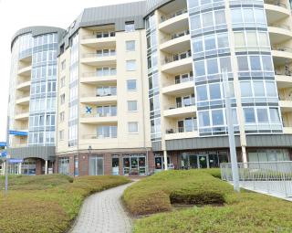 Kurpark-Residenz App. 217 Seesicht - Cuxhaven - 9