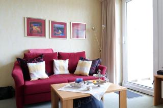 Kurpark-Residenz App. 217 Seesicht - Cuxhaven - 8
