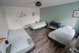 Grande maison de ville MALO LEONE 250m2 pour 15 personnes proche du Puy du Fou - Mauléon - 1