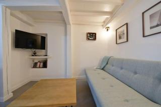 LE PETIT BATEAU - NEW cosy/charming studio/mezzanine for 3 - AC/WIFI - Antibes - 3