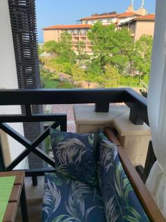 Двуспални апартаменти Оазис Бийч клуб - 1