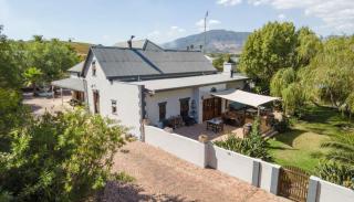 B&B Sauvignon Country Lodge - Wellington - 1