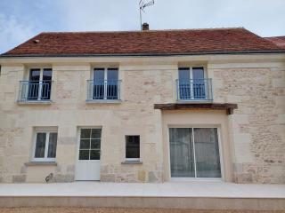 Cosy Casa - Saint-Romain-sur-Cher - 9