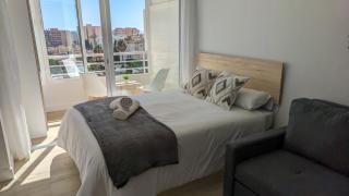 Estudio con Aire acondicionado - Torremolinos - 6