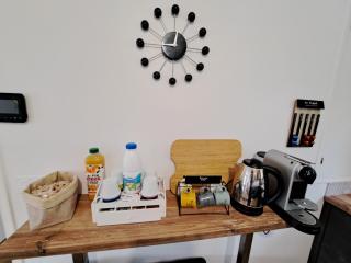 L'écureuil parisien Maison de charme avec jardin proche Paris - 6