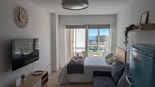 Estudio con Aire acondicionado - Torremolinos - 3