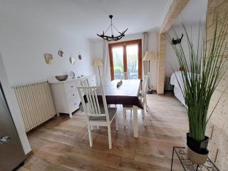 L'écureuil parisien Maison de charme avec jardin proche Paris - Cormeilles-en-Parisis - 3