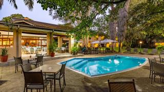 Hotel Numbi & Garden Suites - Hazyview - 0