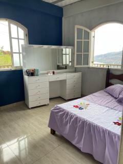 Casa com vista para o Pico do Itacolomi. - Ouro Preto - 2