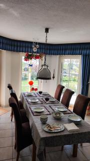 Ferienhaus Ebert, Top-Ausstattung mit Garten, Terrasse & Wall-Box bei Dinkelsbühl - Dinkelsbühl - 2