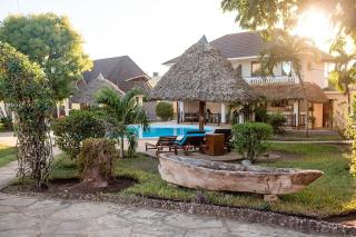 Diani-Paradise-Villas - Praia de Diani - 0