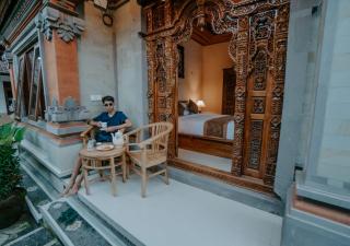 BALINESE HOUSE UBUD - 3