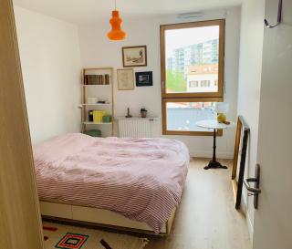 Appart 61 m2, lumineux, sans vis à vis, balcon - Montreuil - 7