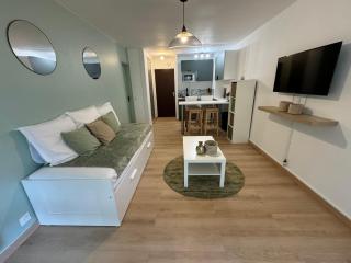 Appartement à 2 min des plages - 0