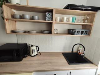 Little room 7 - pokój z prywatną łazienką i aneksem - Szczecin - 5