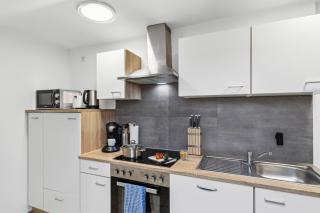 Zentrale, Große & Moderne Unterkunft in Koblenz - Coblence - 5