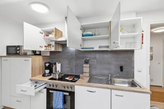 Zentrale, Große & Moderne Unterkunft in Koblenz - Coblenza - 8