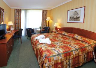 Ensana Thermal Margaret Island - Budapest - 6