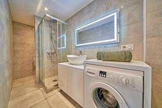 House 3 bedrooms-3 bathrooms-swimming pool-tennis - Saint-Tropez - 4