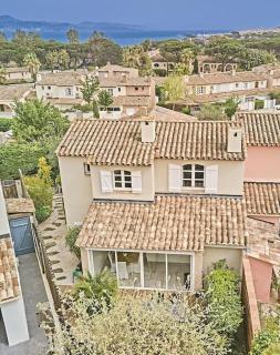 House 3 bedrooms-3 bathrooms-swimming pool-tennis - Saint-Tropez - 9