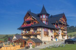 Wellness Penzion Strachan - Ždiar - 0