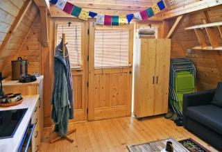 Glamping and wellness cottage Salvus - Lendava - 6