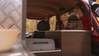 Lada Niva camperized - Available in Barcelona - Hospitalet de Llobregat - 2
