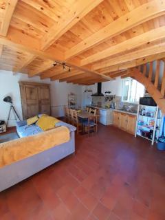 Maison familiale à 10 minutes de Llivia - Angoustrine - 6