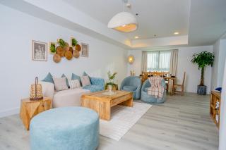 VIBES by Beds and Company - 51st Floor, Full Sea View - Dubai - 8