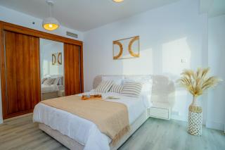 VIBES by Beds and Company - 51st Floor, Full Sea View - Dubai - 6