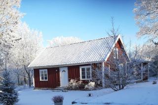 Fin torparstuga strax utanför Falköping. - Falköping - 9