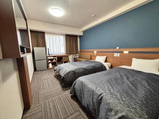 Hotel 1-2-3 Kurashiki - Kurashiki - 5