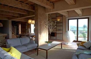 Ferienhaus in Volterra mit Terrasse, Grill und gemeinschaftlichem Pool - 9