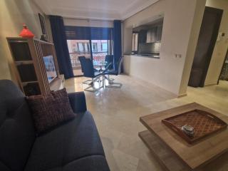 Appartement carré d'or centre Marrakech - 2