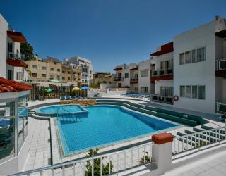 Garden View Apartment No 20 - Is-Swieqi - 0