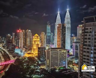 188 Suites KLCC by Bliss Home - Kuala Lumpur - 8